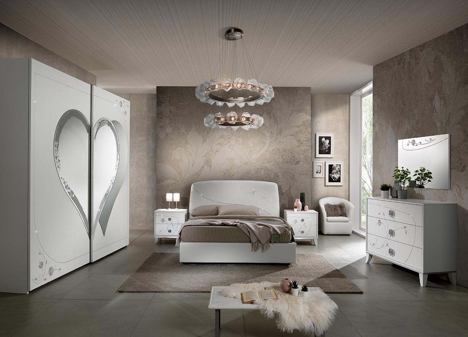 camera da letto Nancy