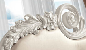 dettagli camera da letto Nancy