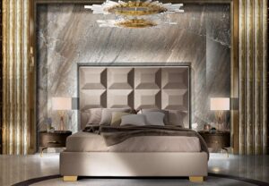 camera da letto Incanto luxury notte