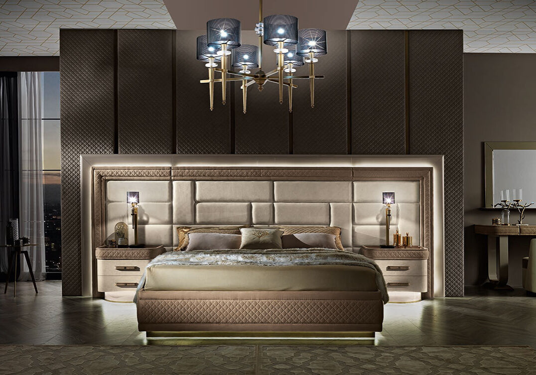 camera da letto Diamond Luxury