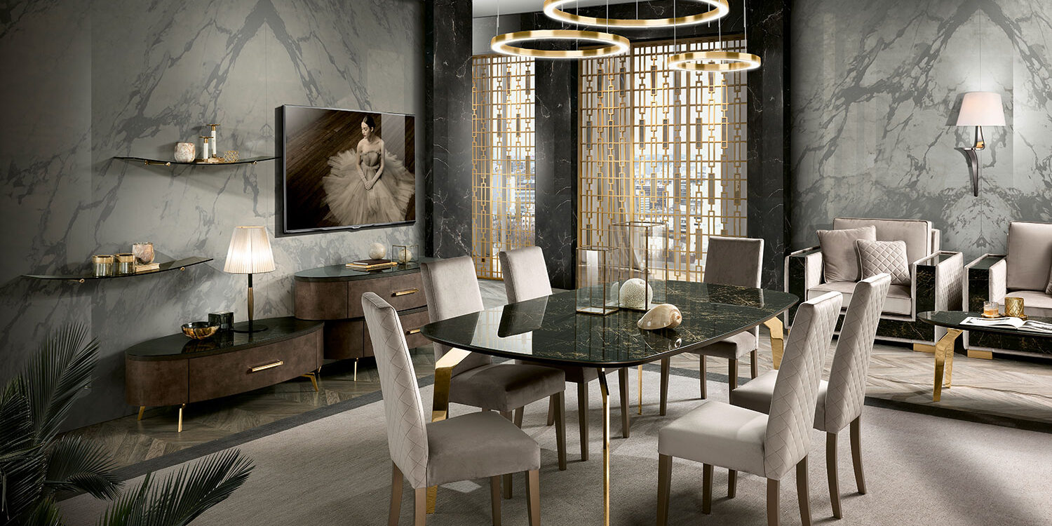 Sala Incanto Luxury giorno