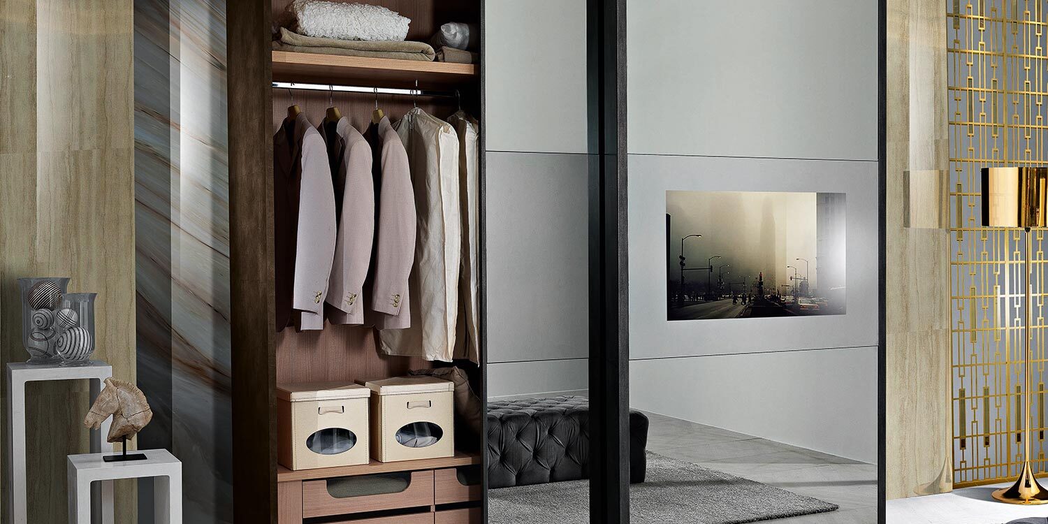 armadio Incanto luxury