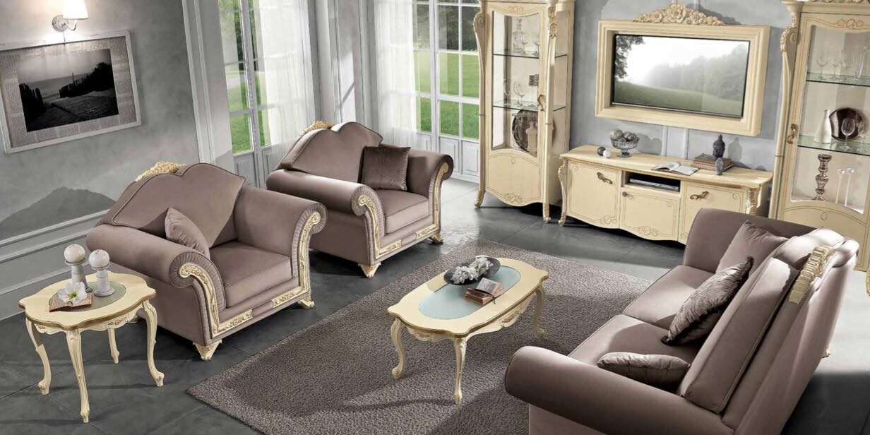 sala Viola Luxor Giorno